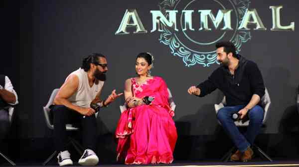 Does Animal and Sanju have several commonalities? Here’s what Ranbir Kapoor says