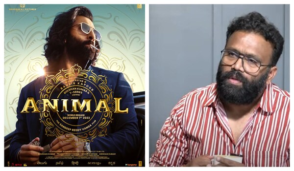 Animal's interval bang will have repeat audience, says producer Pradeep Reddy Vanga