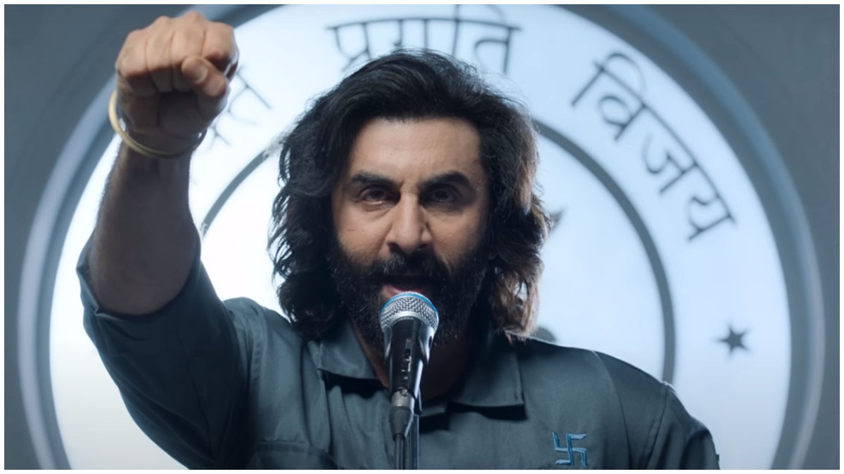 Animal box office collection Day 3 — Ranbir Kapoor starrer enters the ₹200 crore club