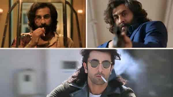 Ranbir Kapoor in Animal