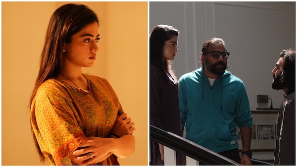 Amid criticism, Rashmika Mandanna steps out to defend Gitanjali’s character in Animal – ‘She would pray to her Gods to...’