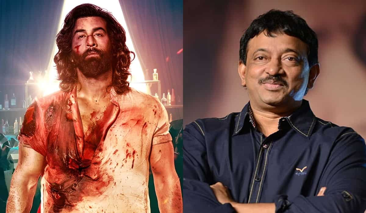 Ram Gopal Varma calls Sandeep Reddy Vanga’s Animal ‘cheapest film,’ here’s why