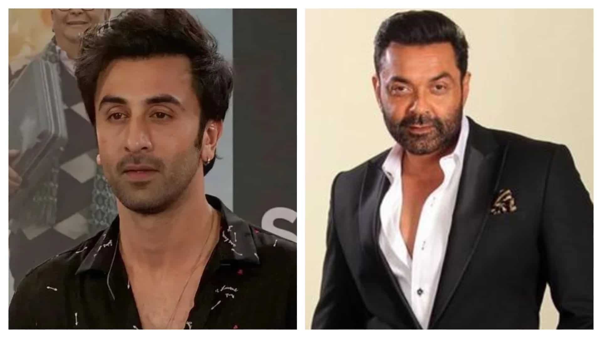 Animal: Bobby Deol is excited to collaborate with 'amazing' actor ...