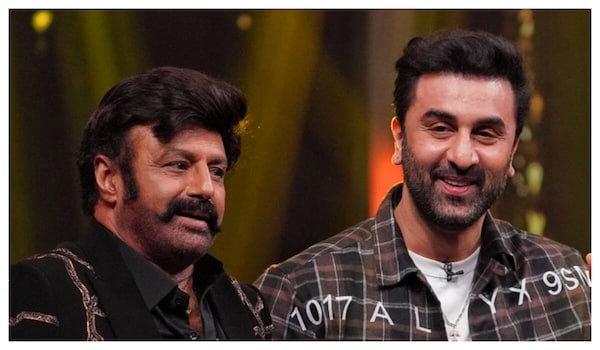 Unstoppable with NBK: Here's the inside info from the Ranbir Kapoor episode on Aha's talk show