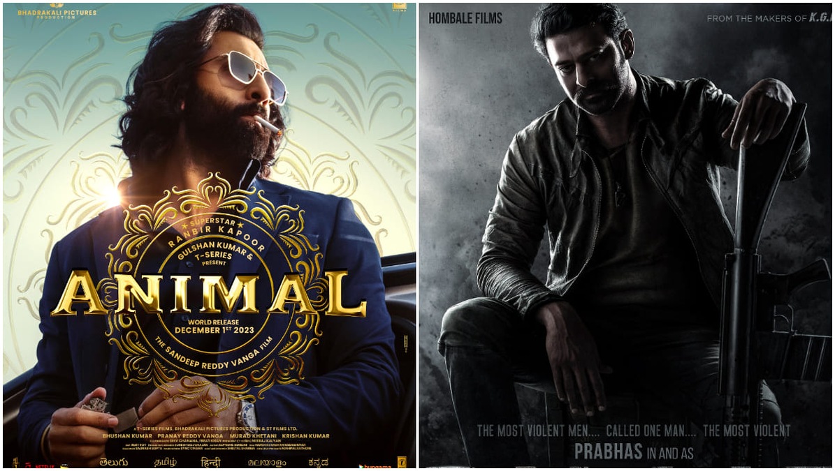 Prabhas' Salaar leaves behind Ranbir Kapoor's Animal overseas by a huge margin in advance bookings - Surprising details inside
