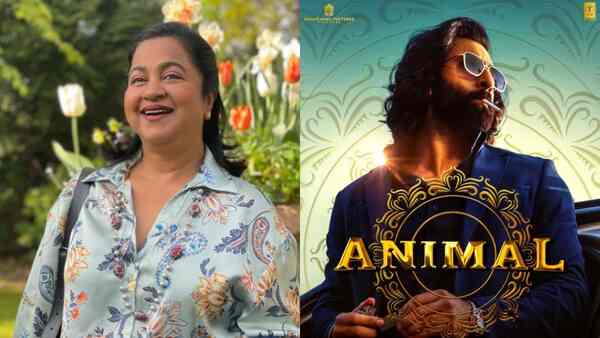 Did Radikaa Sarakumar take a dig at Ranbir Kapoor’s Animal? Fans think so