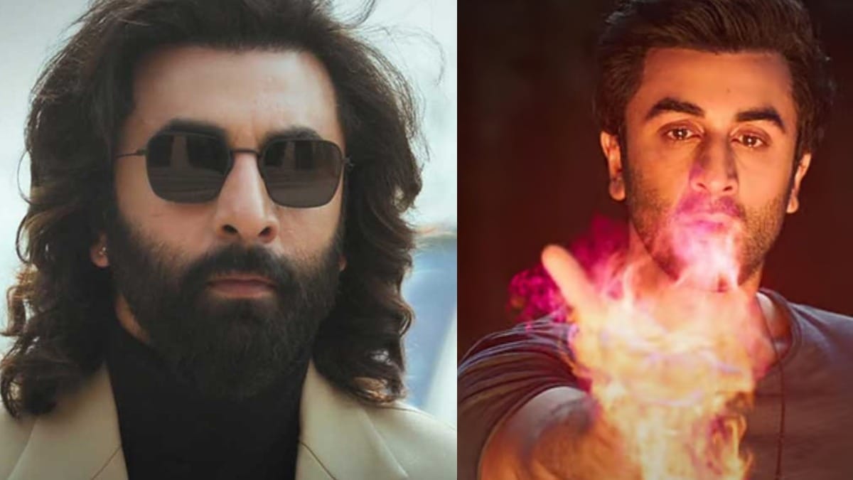 Ranbir Kapoor breaks silence on Animal Park and Brahmastra 2 schedule, one to begin sooner than expected