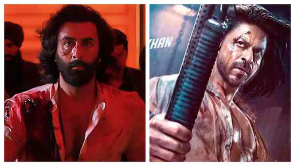 Ranbir Kapoor-starrer Animal outpaces Shah Rukh Khan's Pathaan; secures second place among 2023's top grossing films