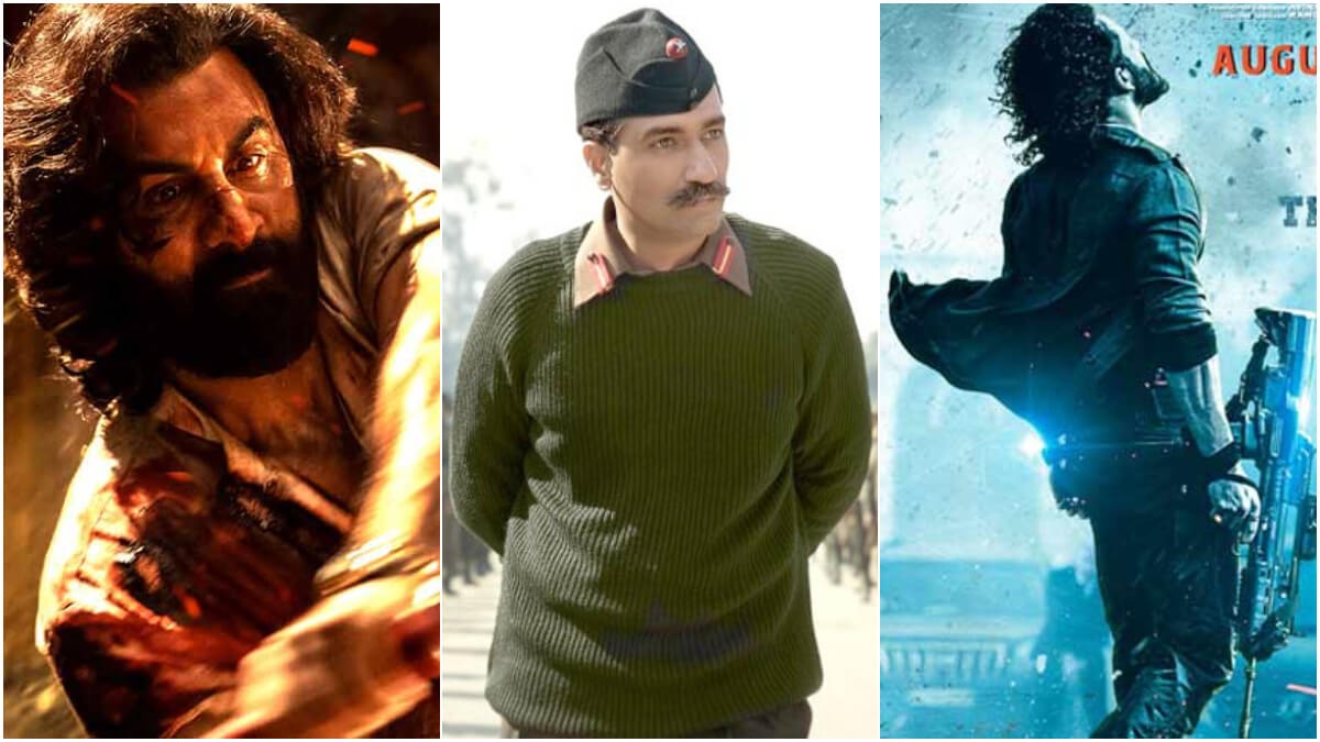 OTT movie releases this week: From Animal, Sam Bahadur to Agent - Must-watch movies this weekend