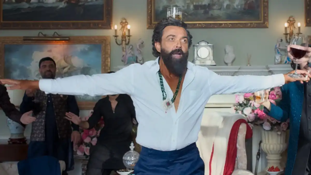 Bobby Deol celebrates 1 year of Animal; says 'Gave me more than I could’ve ever imagined