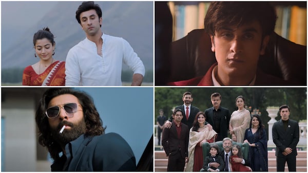 Animal Teaser: From Ranbir Kapoor-Rashmika Mandanna's love angle to Anil Kapoor's rage, let's decode this thriller