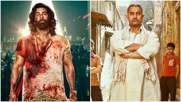 Animal box office report - Ranbir Kapoor's film beats Aamir Khan starrer Dangal's lifetime collection in just 9 days; set to reach ₹400 crore milestone