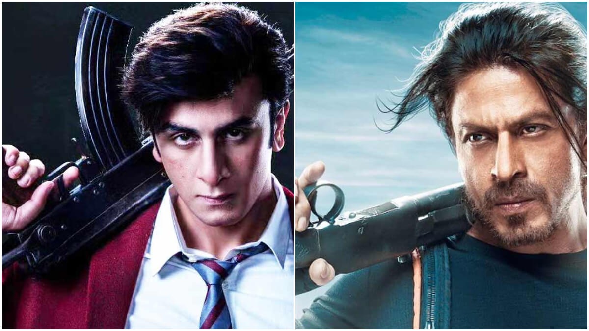 With Animal, Ranbir Kapoor challenges Shah Rukh Khan and becomes the ‘youngest superstar’ post pandemic