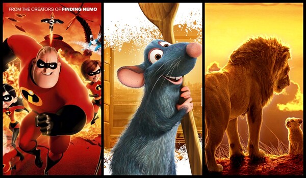 Top animated movies of all time to binge-watch on OTT