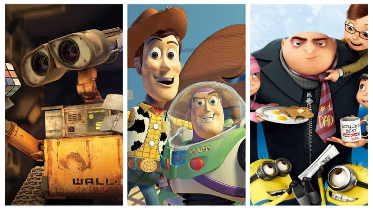 The ultimate quiz on animated feature films