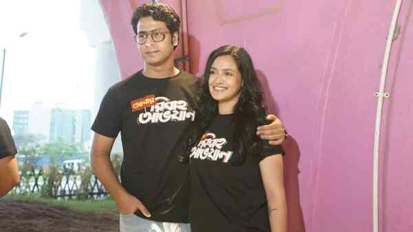 Abar Bibaho Obhijaan: Anirban Bhattacharya,  Priyanka Sarkar, and others collaborate with hip-hop artists for a song release