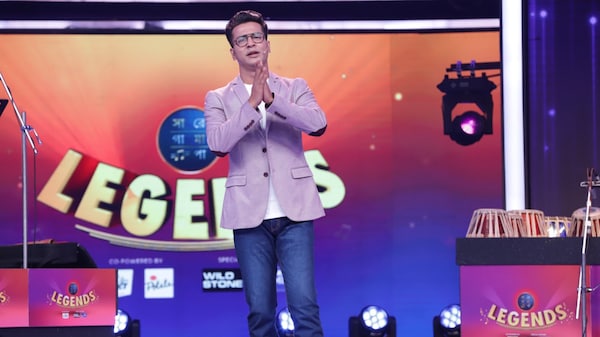 Sa Re Ga Ma Pa Legends: Anirban Bhattacharya and Abhijeet Bhattacharya to present a duet