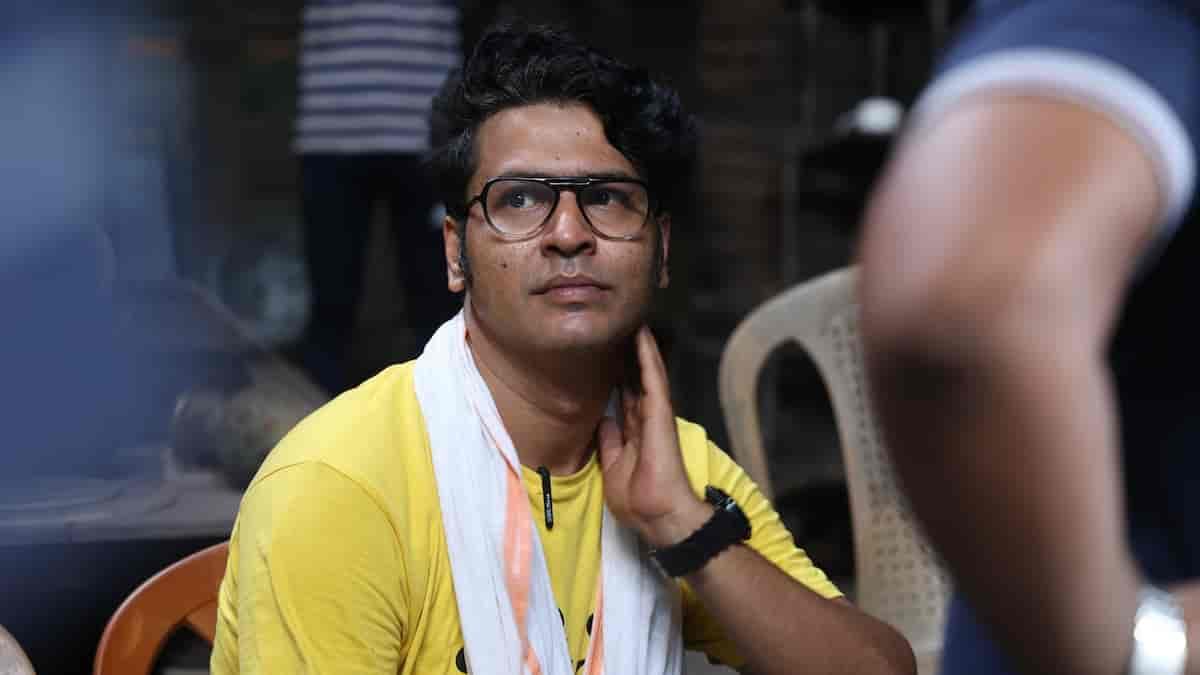 Anirban Bhattacharya on Ballabhpurer Roopkotha: All I wanted was to make people happy and that happened