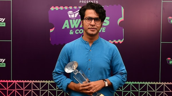 OTTplay Awards 2022: Know Your Winners – Anirban Bhattacharya wins Best Dialogue (Series) for Mandaar