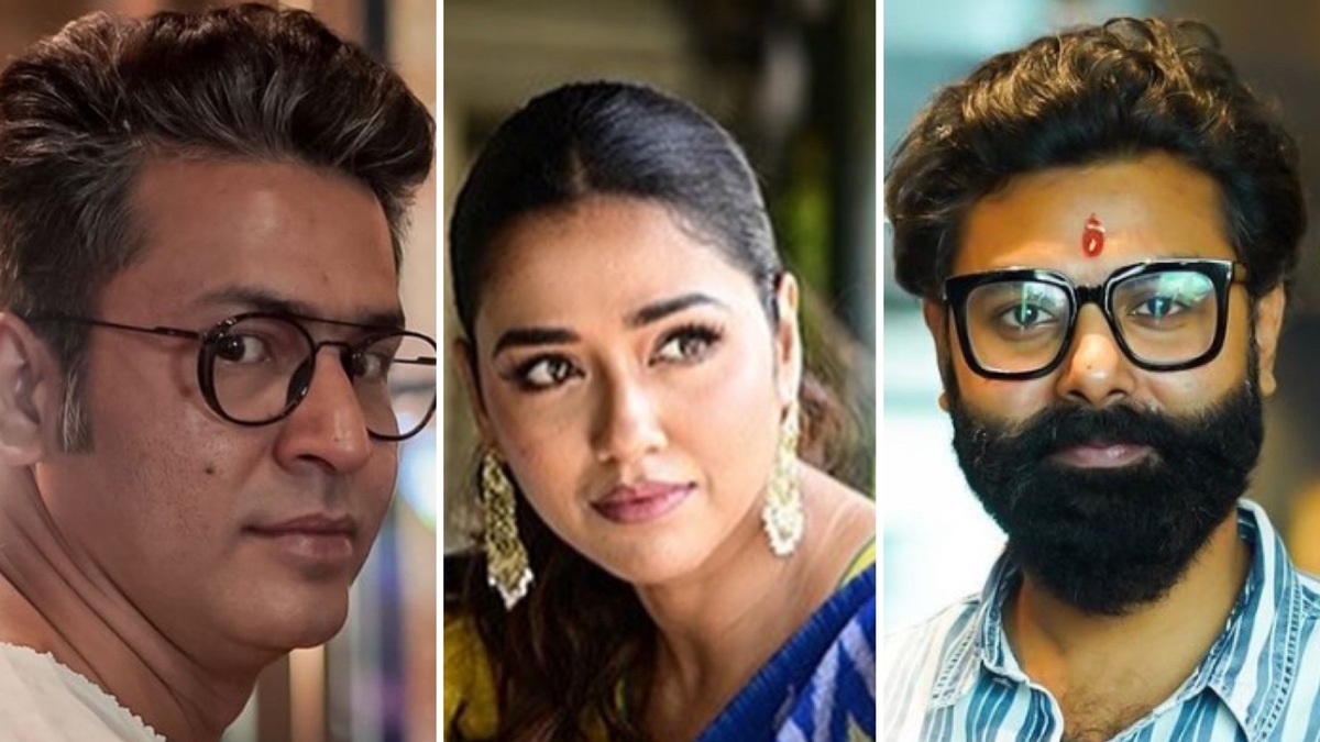 Anirban Bhattacharya, Sohini Sarkar, and Arna Mukhopadhyay’s Athoi will be released on…