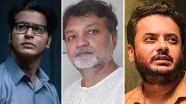 Durgo Rowhoshyo: Srijit Mukherji’s Byomkesh team attacked by bees, director, DOP suffer wounds