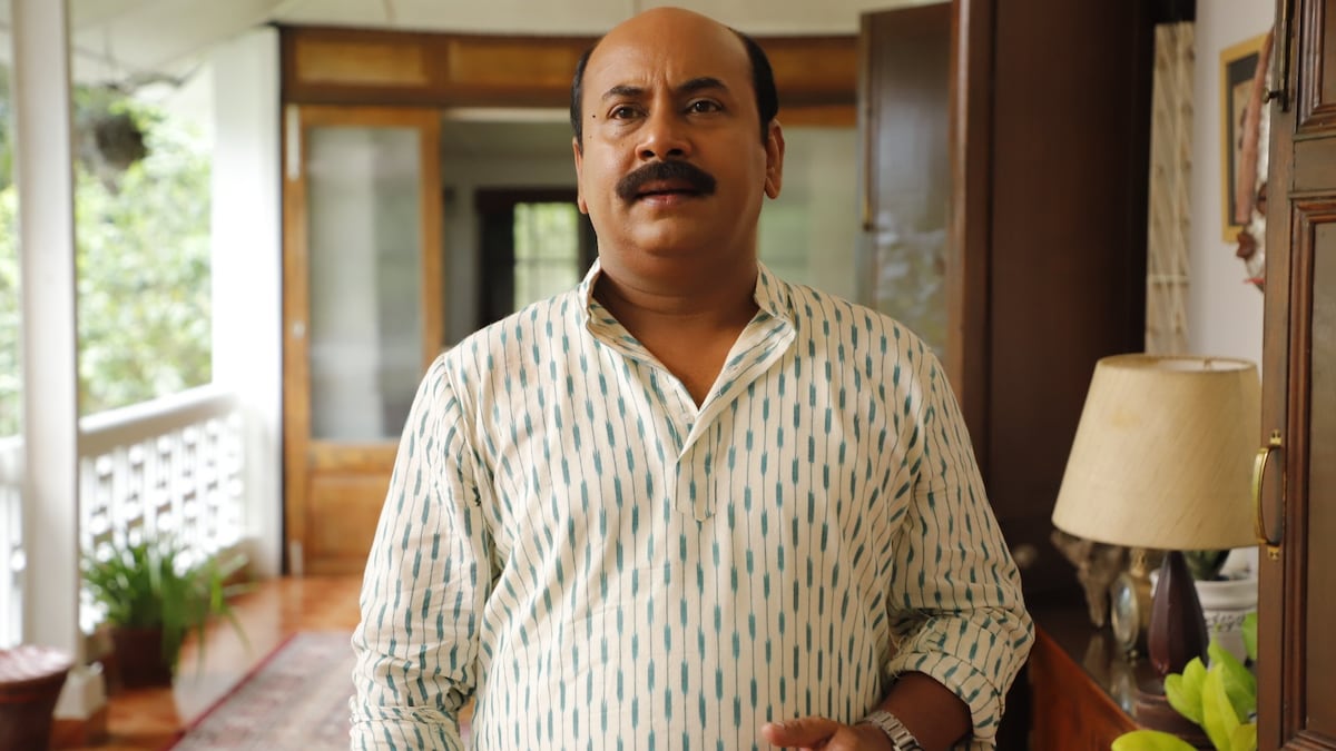 Exclusive! Eken Babu actor Anirban Chakrabarti Playing this character