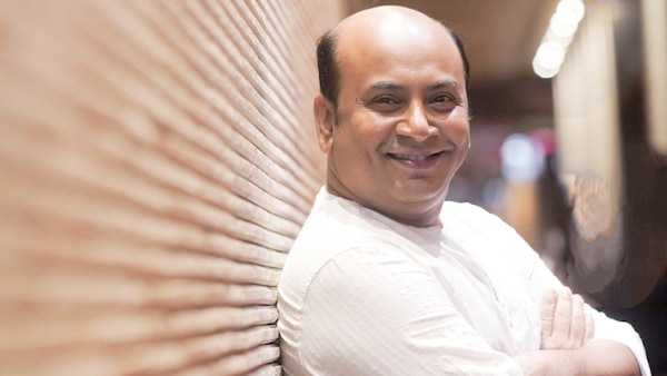 Anirban Chakrabarti: Five projects in two months! Yes, I am super excited and looking forward to the releases | Exclusive