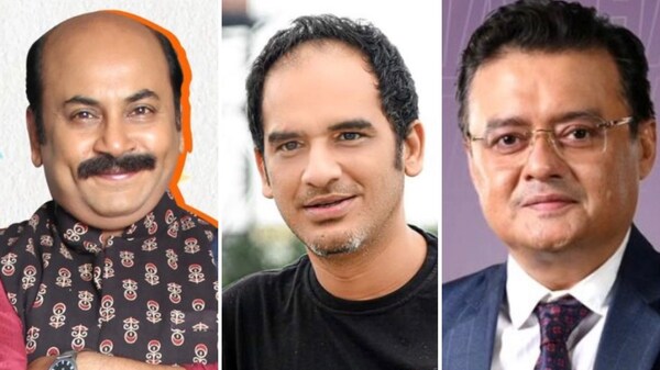 Exclusive! Advocate Achinta Aich: Saswata Chatterjee in, Anirban Chakrabarti out as Ritwick Chakraborty’s archrival