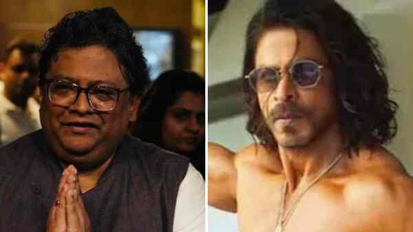 Aniruddha Roy Chowdhury on Pathaan: I don’t miss any film by Shah Rukh Khan