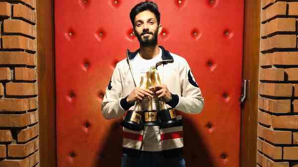 Anirudh releases a video thanking fans on the occasion of having completed a decade as a composer