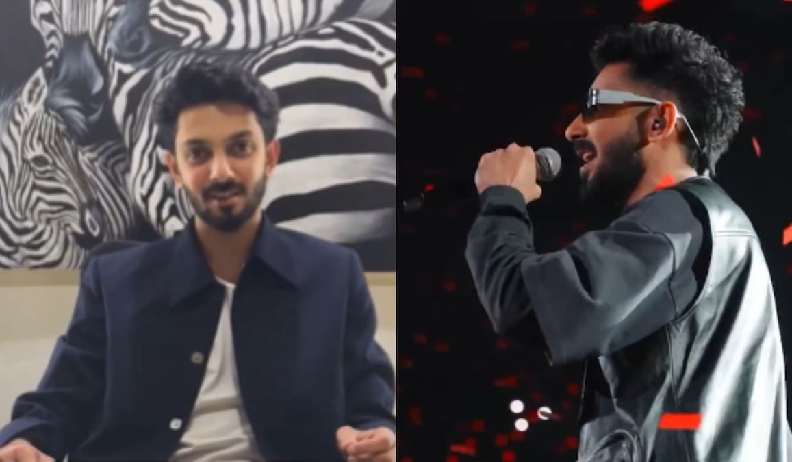 Anirudh Ravichander to perform in Chennai before IND vs ZIM clash in T20 World Cup 2026