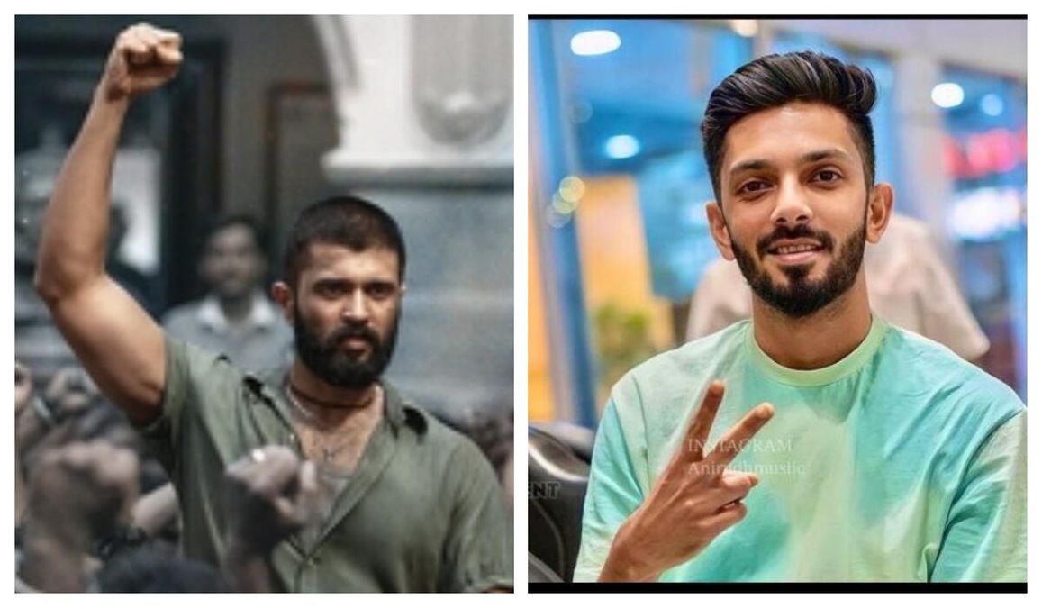 Vijay Deverakonda’s Kingdom gets thumbs up from Anirudh, predicts a blockbuster