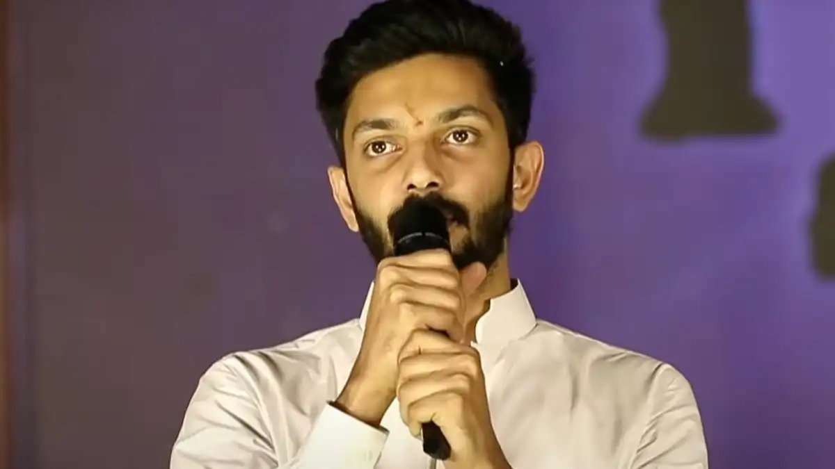 Anirudh Ravichander on NTR30: Koratala Siva has a huge vision for the project, glad to be working with legends