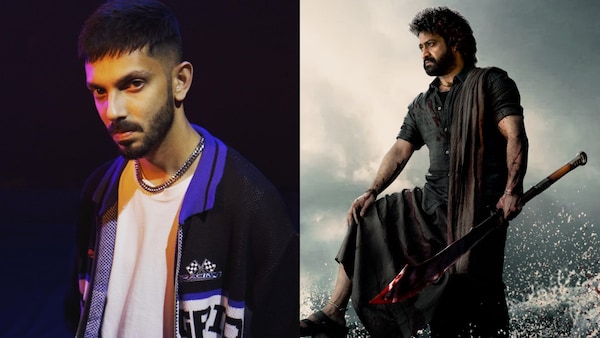 Anirudh Ravichander is all excited for Jr NTR’s Devara teaser, says ‘All hail the tiger’
