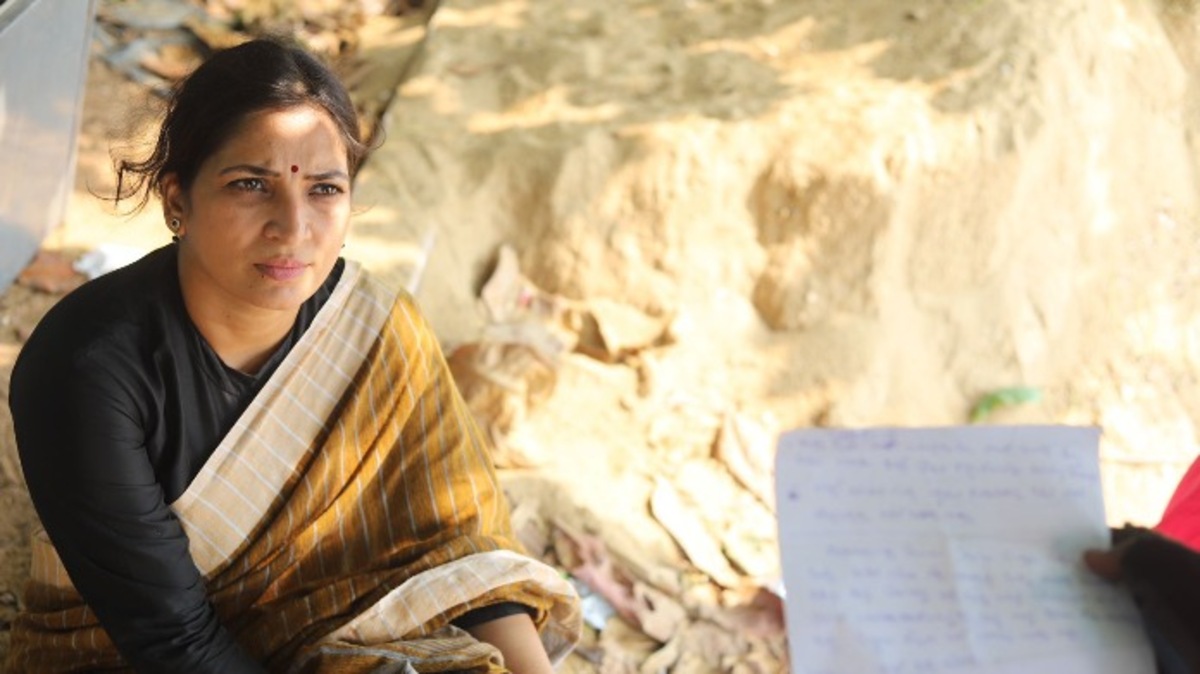 Exclusive! My banner should be a film factory that serves as a platform for new talent: Anitha Bhat