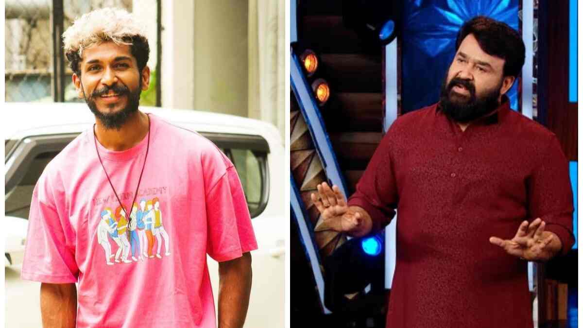 Bigg Boss Malayalam 5: Aniyan Midhun apologises to Indian Army after Mohanlal calls out his lie