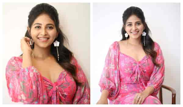 Anjali Interview - My character in Vishwak Sen's Gangs of Godavari will shock you