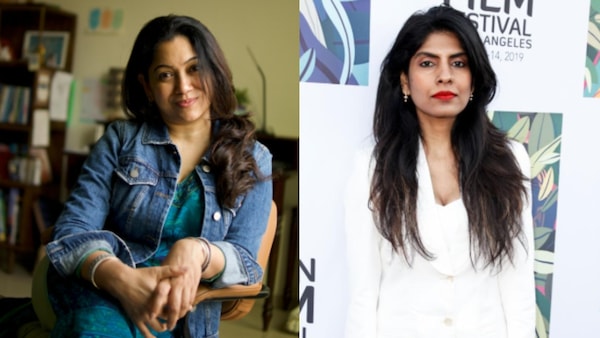 Anjali Menon, Megha Ramaswamy