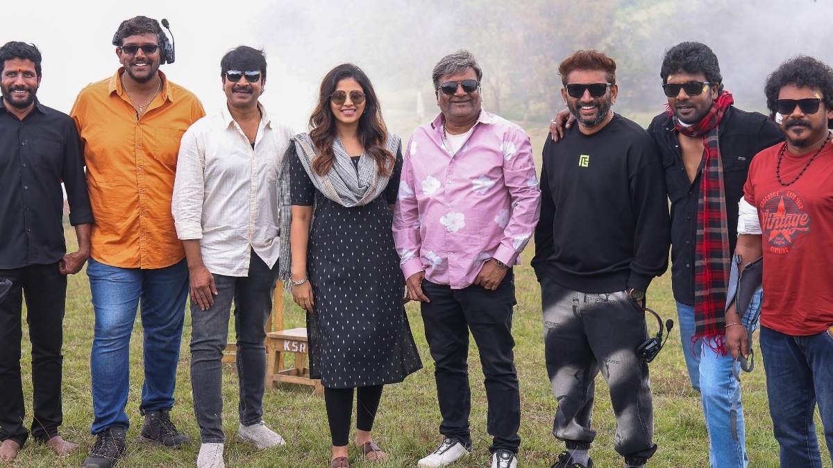 Geethanjali Malli Vachindhi - It’s a wrap for Anjali’s horror comedy, film slated for release soon