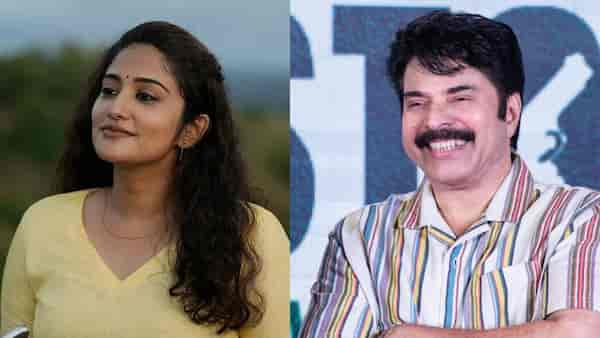 Anjana Jayaprakash to act with Mammootty in Vysakh’s next film?