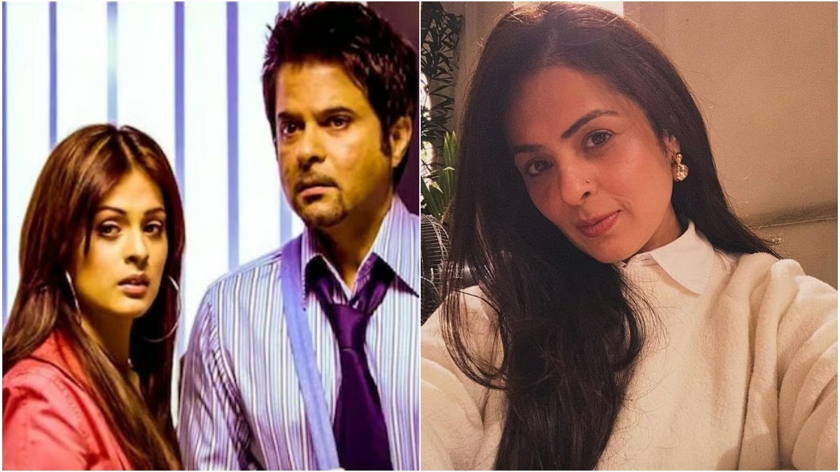 Salaam-e-Ishq: Was Anjana Sukhani forced to do a kissing scene with Anil Kapoor? Actress recalls horrible experience on set