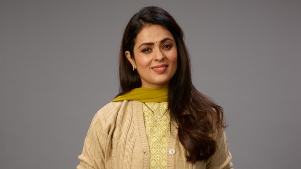 Saas Bahu aur Achaar Pvt Ltd actor Anjana Sukhani opens up on working with Amruta Subhash and Anup Soni