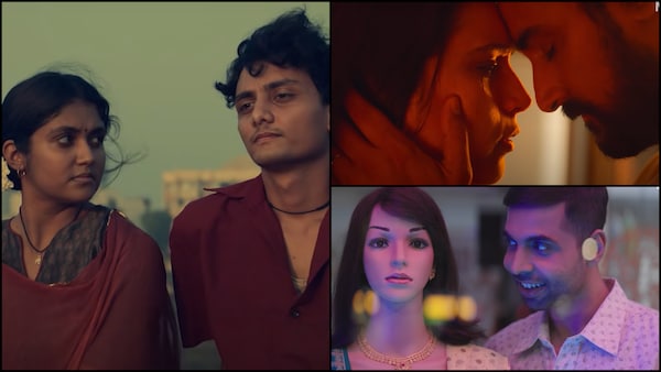 Ankahi Kahaniya trailer: Netflix brings heartwarming tales of love, loss, longing in new anthology