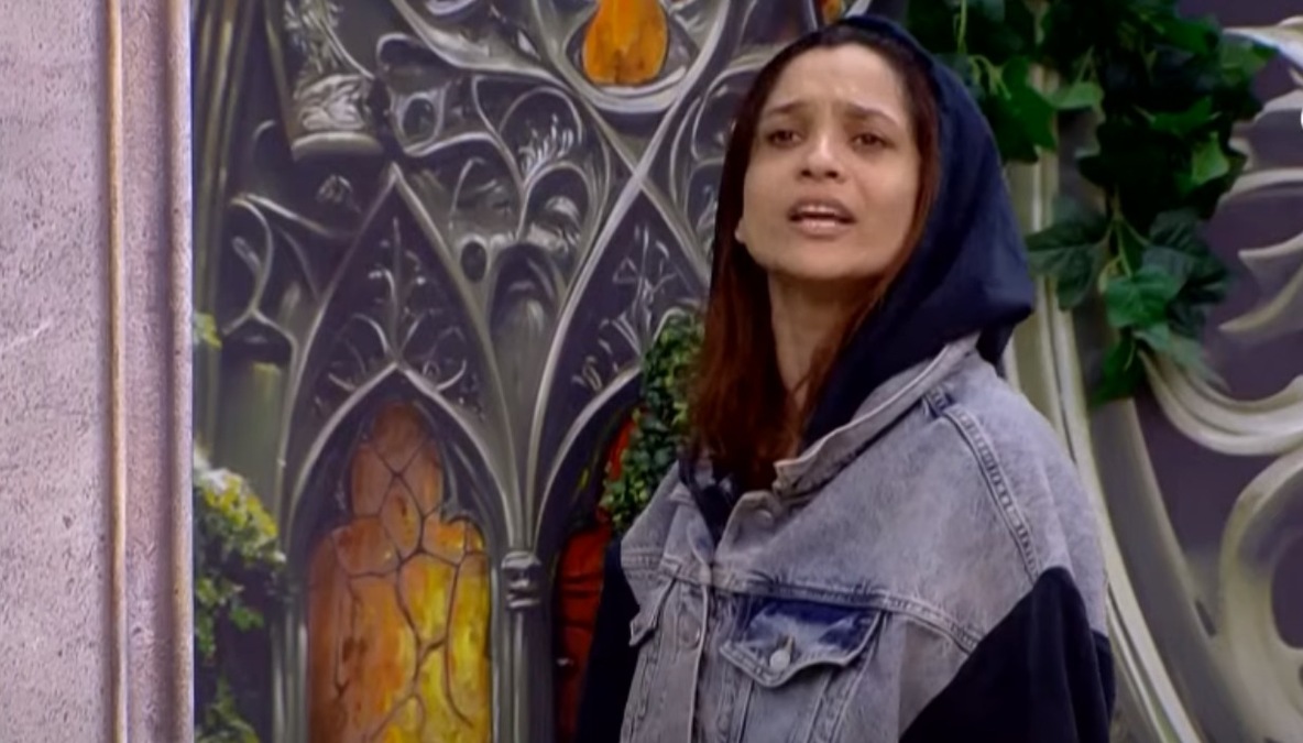 Bigg Boss 17: Ankita Lokhande says 'bhul ja ke hum shaadi shuda hai' as she lashes out at hubby Vicky Jain
