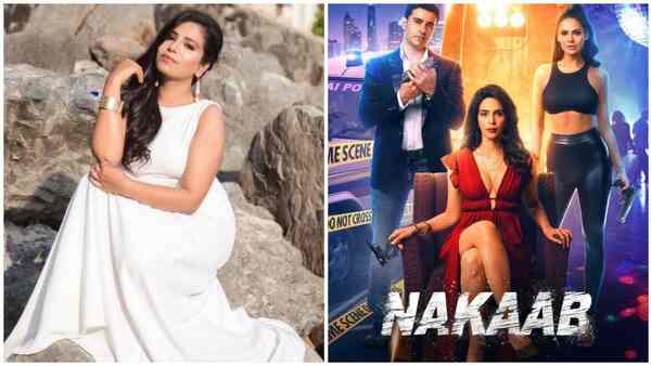 Nakaab: Ankita Anthony on how her role on the web series echoed her real-life job