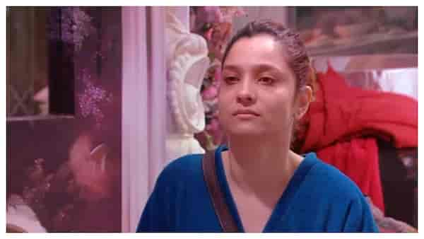 Bigg Boss 17 - Ankita Lokhande says I'm possessive about Vicky Jain because I'm scared of...