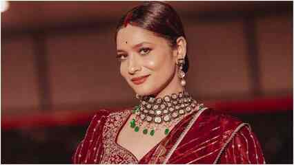 Ankita Lokhande opens up about embracing motherhood, says “There will be a day...”