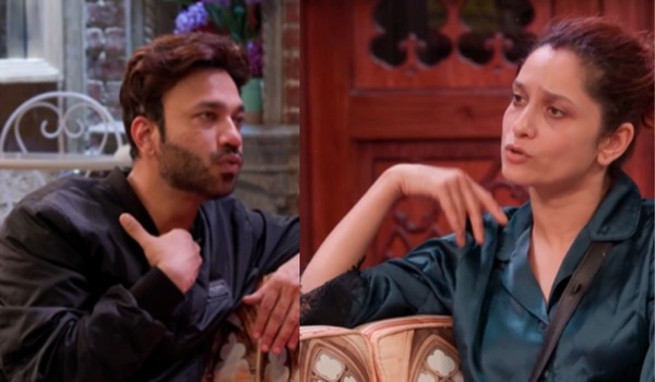 Bigg Boss 17: 'You are Ankita Lokhande, so you are always right,' taunts Vicky Jain