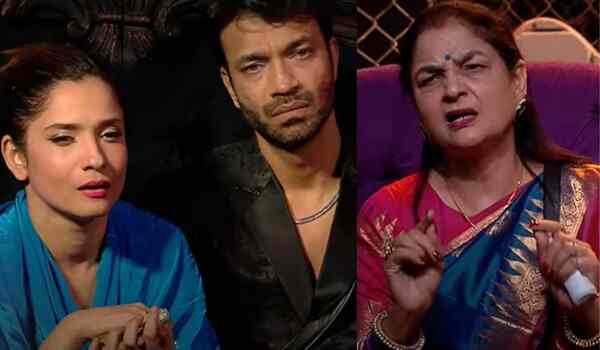 Bigg Boss 17: Vicky Jain’s mother accuses Ankita Lokhande of not taking care of him