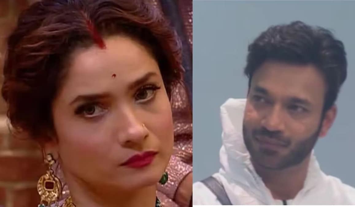 Bigg Boss 17 Ankita Lokhande Reveals To Her Husband Vicky Jain What Exactly She Expects From Him